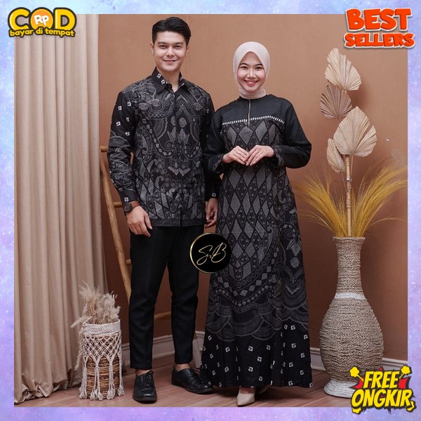 Famis Pasangan Satu Pasang Kouple Bju Pasngan Bju Pasngan Cwo Cwe Gamis Kapelan Gamsi Kople Suami Is