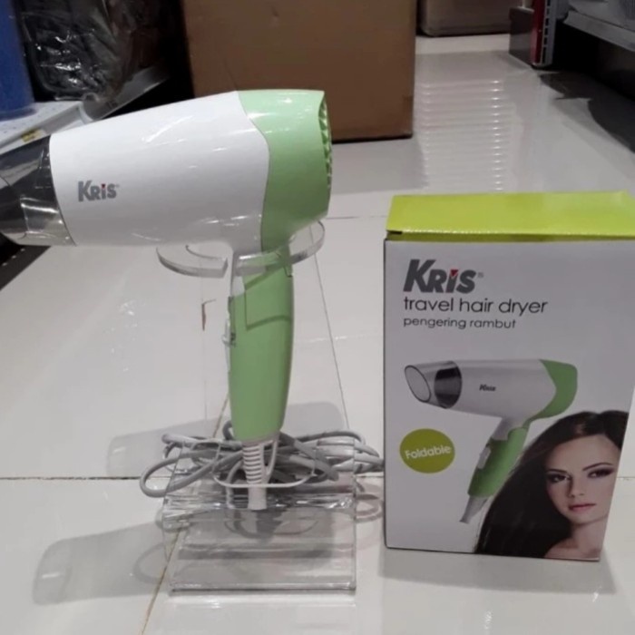 Kris Travel Hair Dryer 600 W