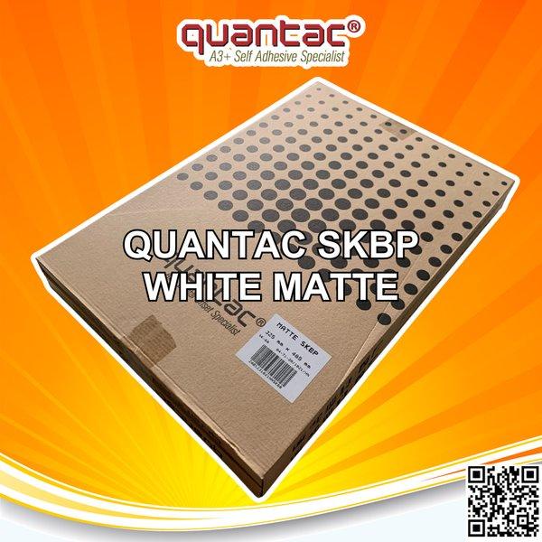 

Stiker Vinyl Digital A3+QUANTAC