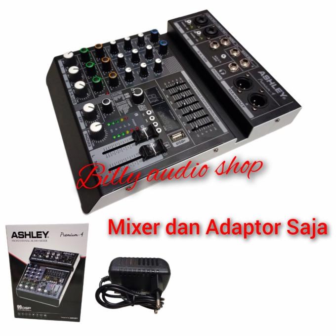 Mixer Ashley Premium 4 Original Produk Ashley