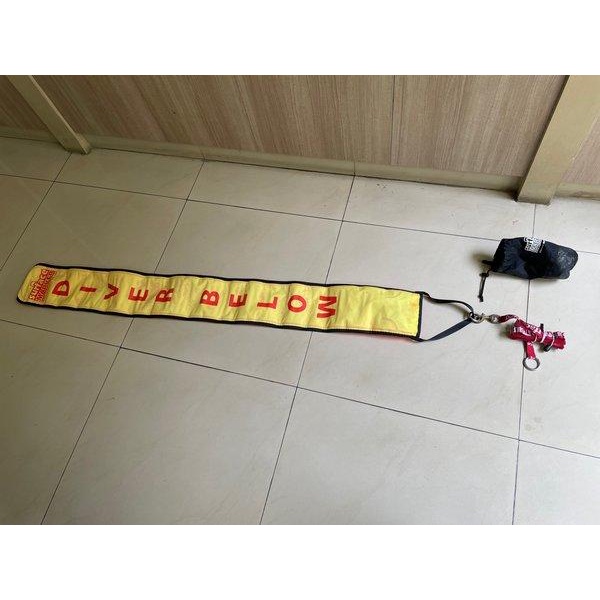 

WTS SMB merk Surface Marker (sosis)