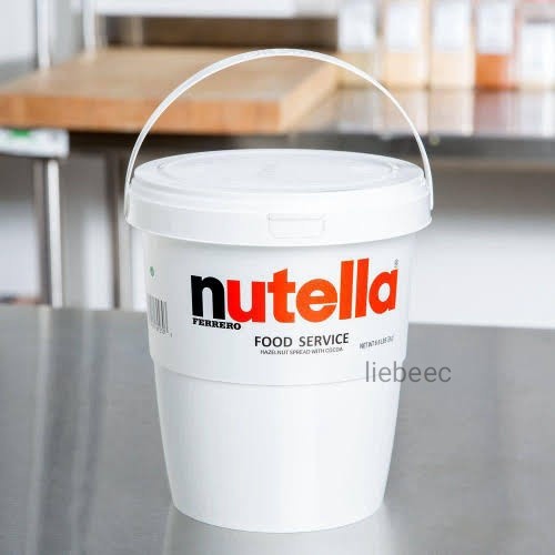 

Nutella 3Kg / Chocolate Hazelnut Spread Ferrero Food Service 3 Kg