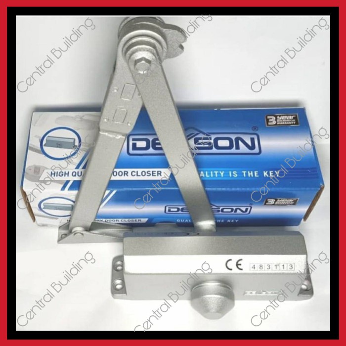 ✅Ready Door Closer Dekson/Engsel Penutup Pintu Otomatis Dekson Berkualitas