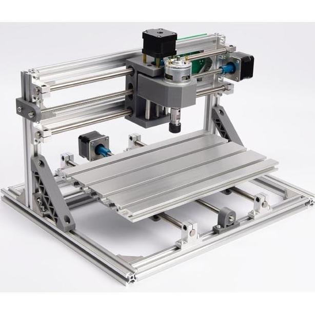 Termurah Mesin Grafir Potong Ukir Akrilik Bor Drilling Cutting Milling
