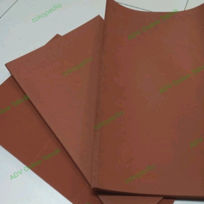 

✅Termurah Sponge Silikon 3Mm X 40Cm X 60 Cm Tahan Panas Bisa Sameday