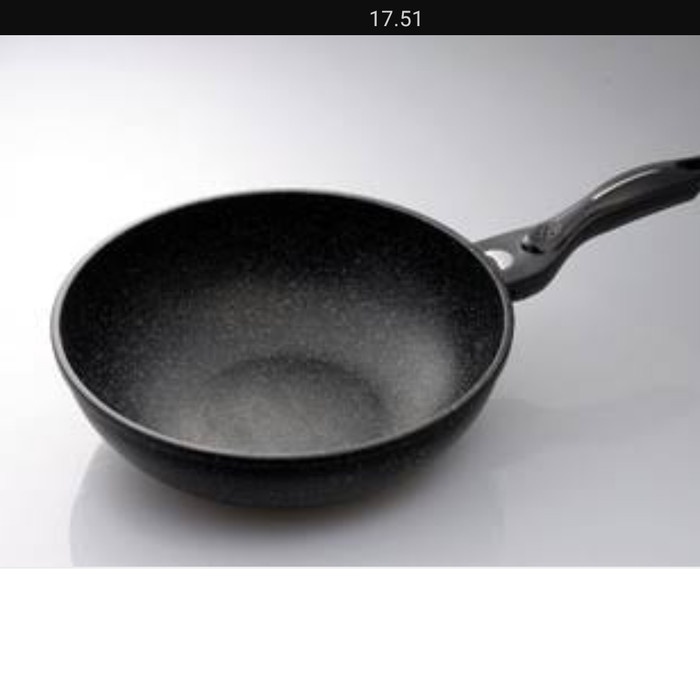 ✨Baru Hakasima Wok Marble Diskon