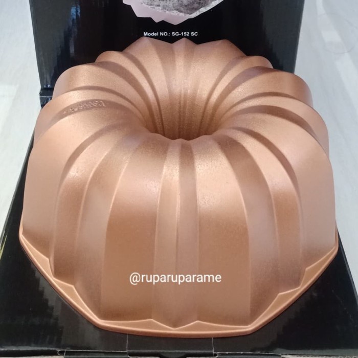 

✅Termurah Loyang Cake Scarlet Pan By Signora Berkualitas