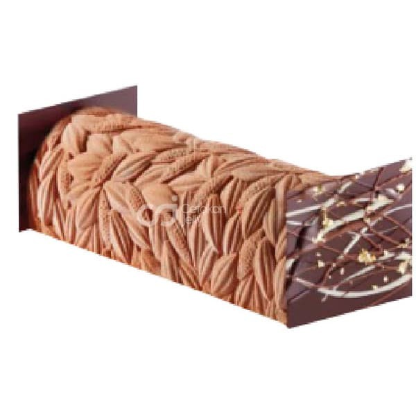 

✅Termurah Cj Cetakan Silikon Cake Kue Bolu Wheat Pattern With Box Pan Bisa Gojek
