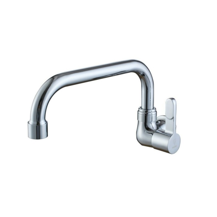 ✨Baru Kran Bak Cuci Piring/Kran Kitchen Sink Tembok Giovanni-262El Diskon