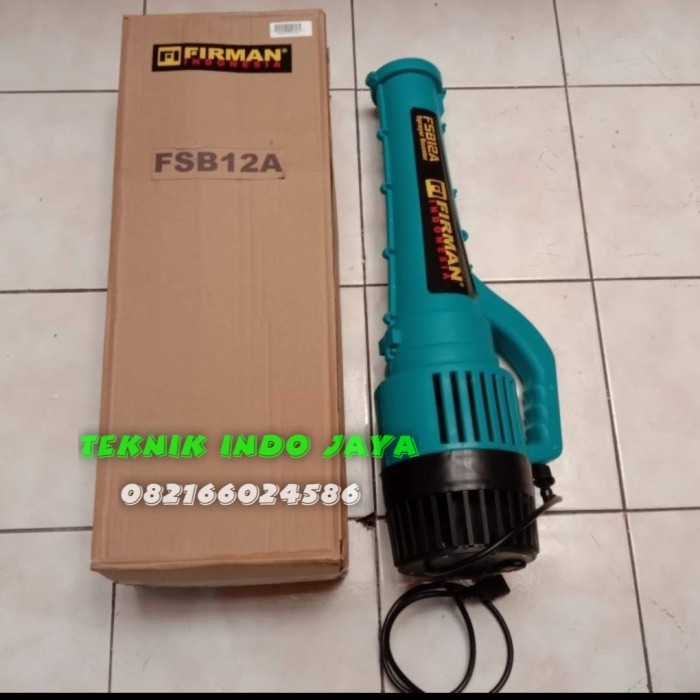 ✨Baru Boster Blower Sprayer Eletrik Firman Bisa Sameday
