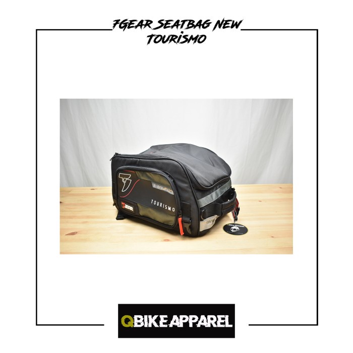 ✨COD Tas Motor 7Gear New Tourismo Seatbag Tailbag Diskon