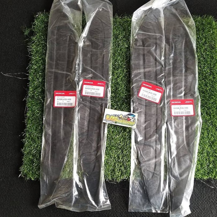 ✨COD Mat Floor Karpet Injekan Kaki Pcx 150 Cbu 2015 Original Honda Terbatas