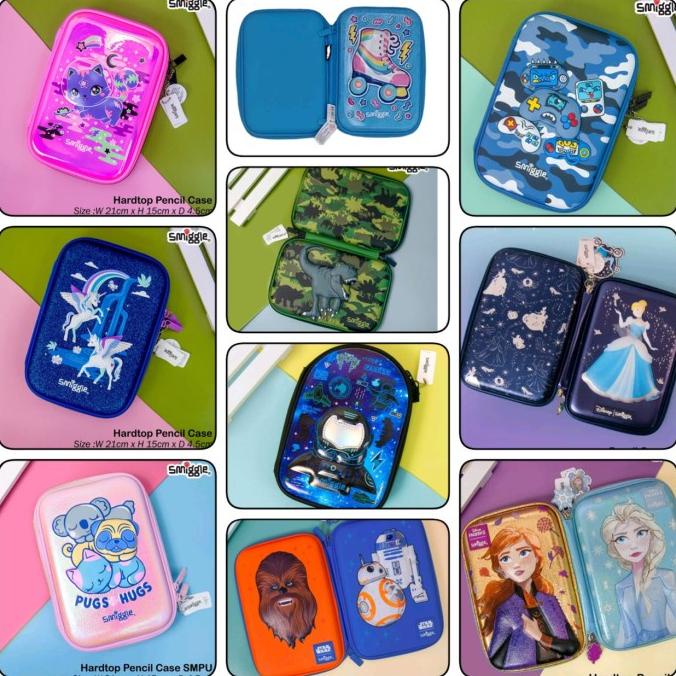 

Best Sales Smiggle Hard Pencil Case - Kotak Pensil Smiggle Berkualitas
