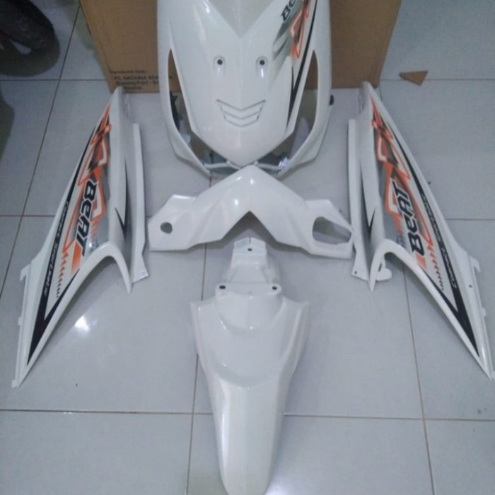 ✨New Full Body Halus Beat Karbu 2008 2010 Non Original Putih Terbatas