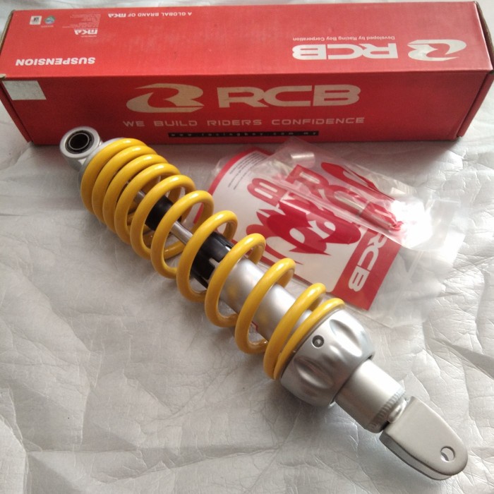 ✨New Shockbreaker Rcb Racing Boay Vario 150/Vario 125 Rcb Uk 330Mm Diskon
