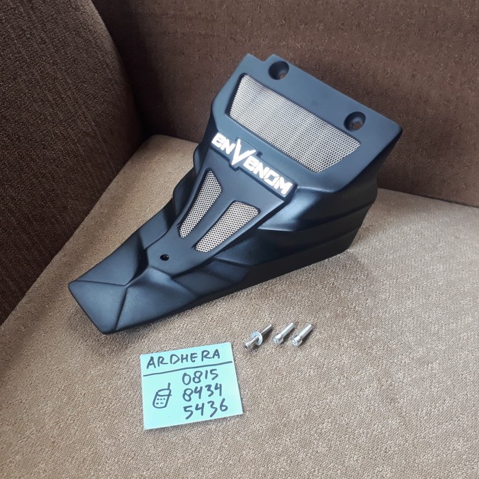 ✨New Ori Vgrill Alias Penutup Mesin Envenom Sonic 150R Limited