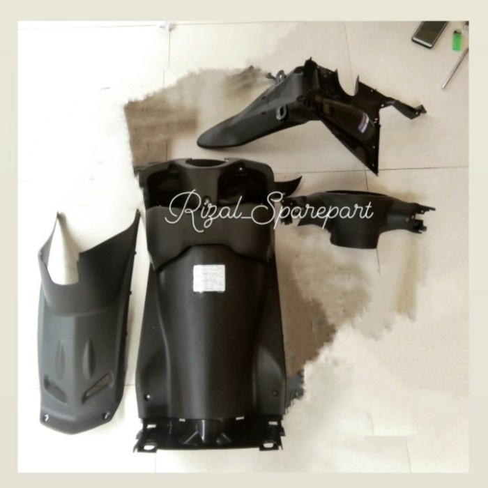 ✨New Ori Body Kasar Mio Smile/Body Kasar Motor Mio Terbaru