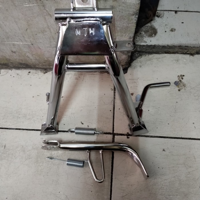 ✨New Ori Standar Set Tengah Samping Nth Grand Astrea Prima Supra Crome Thailand Berkualitas