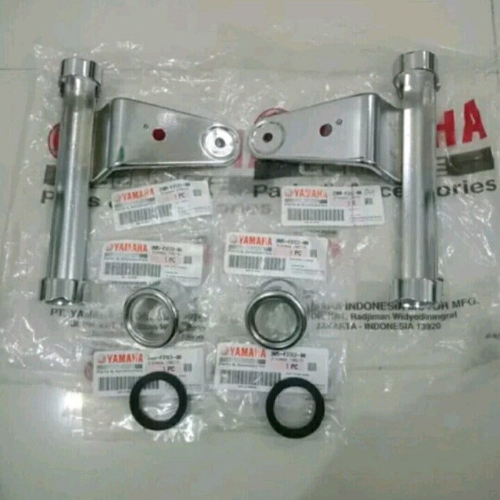 ✨New Ori Breket Dudukan Lampu Depan Rx King Lama Limited