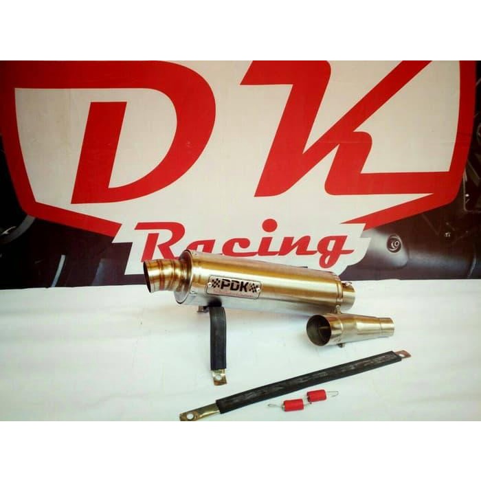 ✨New Ori Exhaust Knalpot Racing Honda Cbr 250 Cbu Thailand Slip On Pdk Titan Bisa Sameday