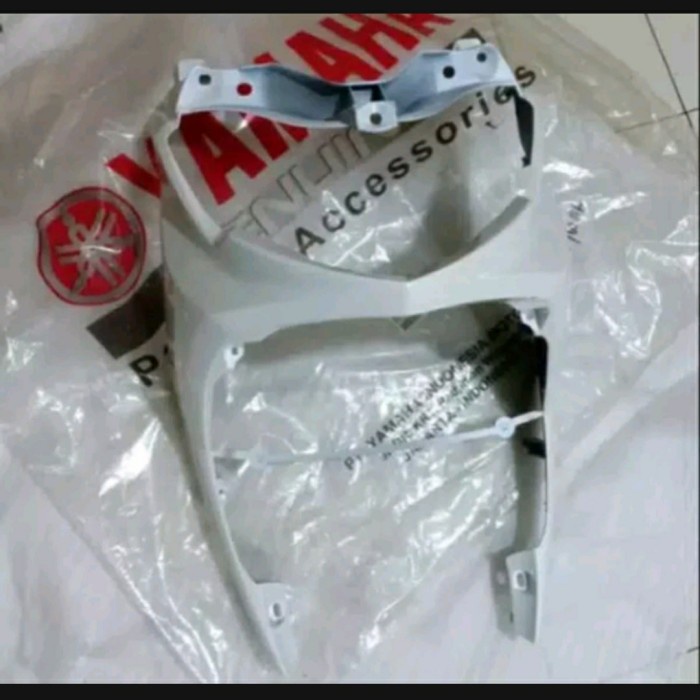 ✨New Ori Tameng Panel Body Depan Yamaha Mio Soul Gt 2012 2013 2014 Original Bisa Sameday