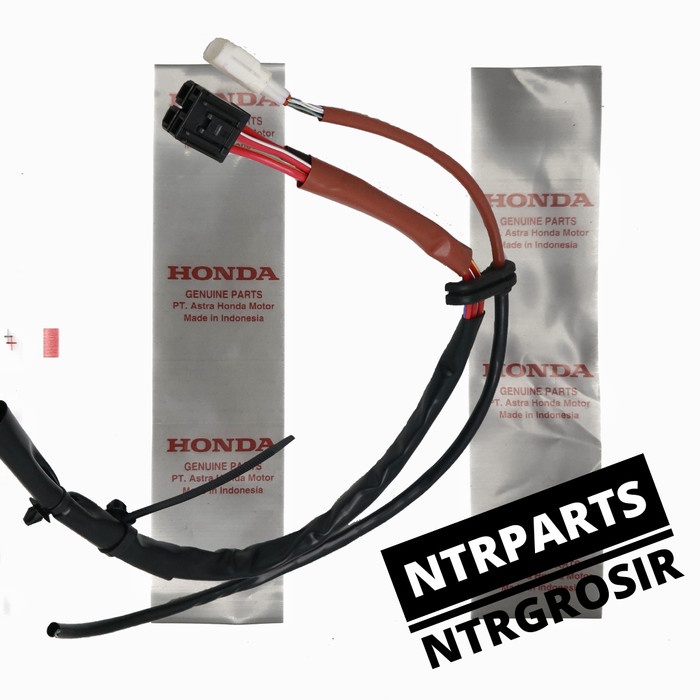 ✨Ori Kabel Socket Ecm Ecu Vario 160 Pcx 160 Adv 160 Ori Ahm Terbaru