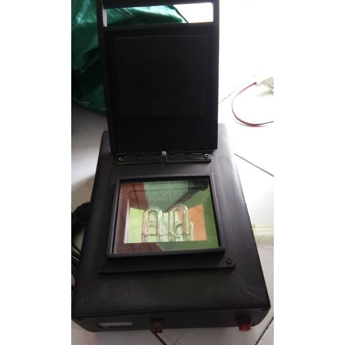 

Readyy Mesin Stempel Flash 2 Lampu Bonus Karet Flash Cod