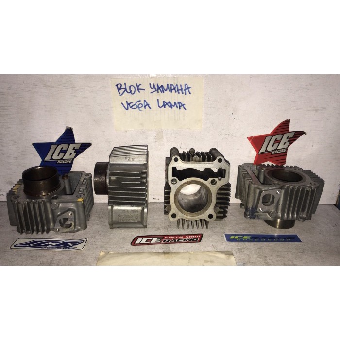 ✨New Ori Blok Yamaha Vega-R Lama Diskon