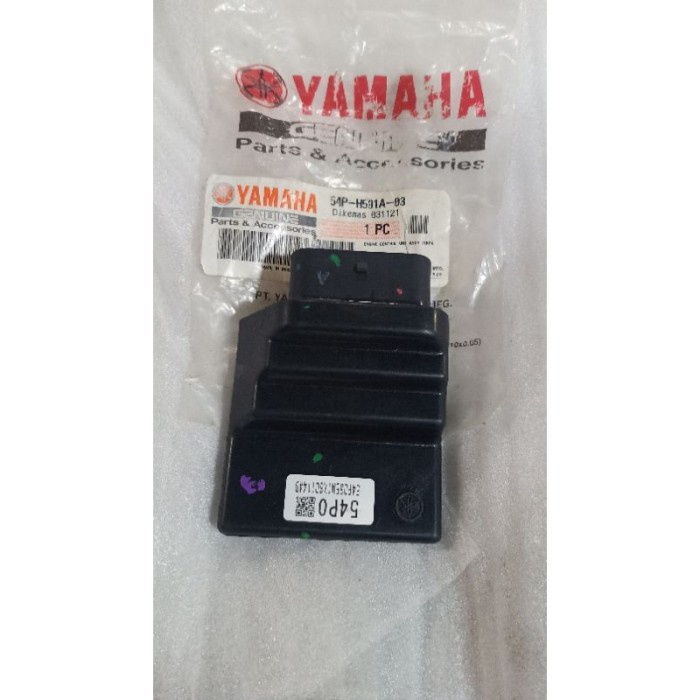 ✨Ori Ecu Mio J Mio Gt Original Yamaha 54P Terbatas