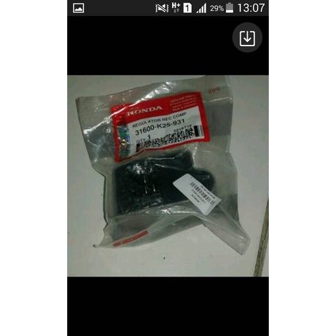 ✨Ori Kiprok/Regulator Beat Fi Esp Original Bisa Gojek