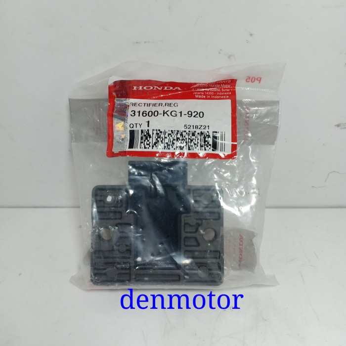 ✨Ori Kiprok Tiger/Mega Pro Original 31600-Kg1-920 Terbaru