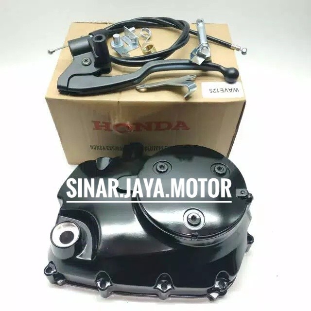 ✨Ori Bak Blok Kopling Supra X 125 Kharisma Karisma Berkualitas