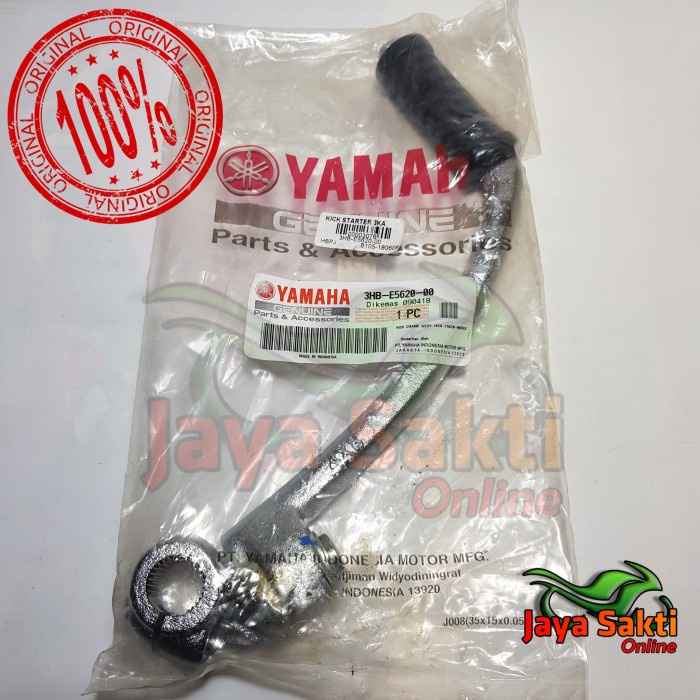 ✨Ori Kick Starter / Pedal Engkol / Selah Rx King  3Hb-E5620-00  Ygp Diskon
