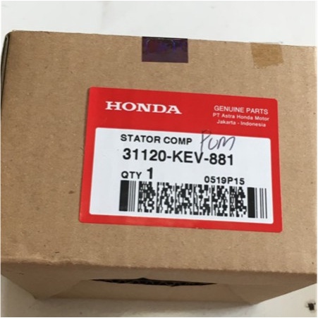 ✨Ori Spul Stater Supra X Lama Original Honda Spul Stator Kev Bisa Gojek