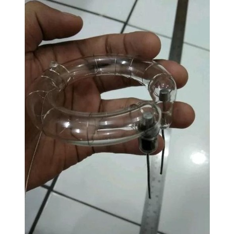 

Lampu Blitz Flash Bundar Untuk Studio Dan Mesin Stempel Flash