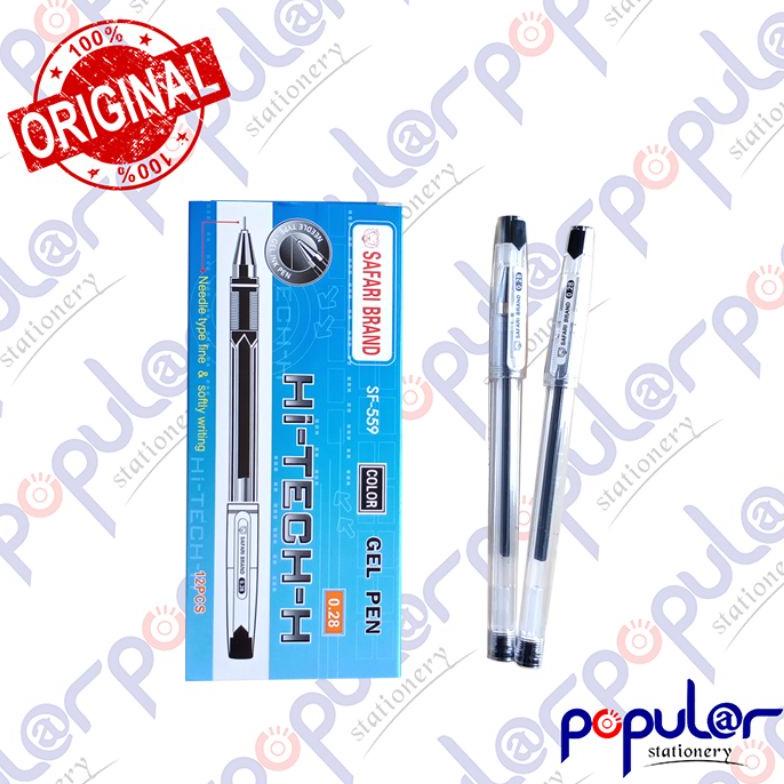 

ORIGINAL Bolp Hitech Safari SF 559 0.28mm TERLARIS