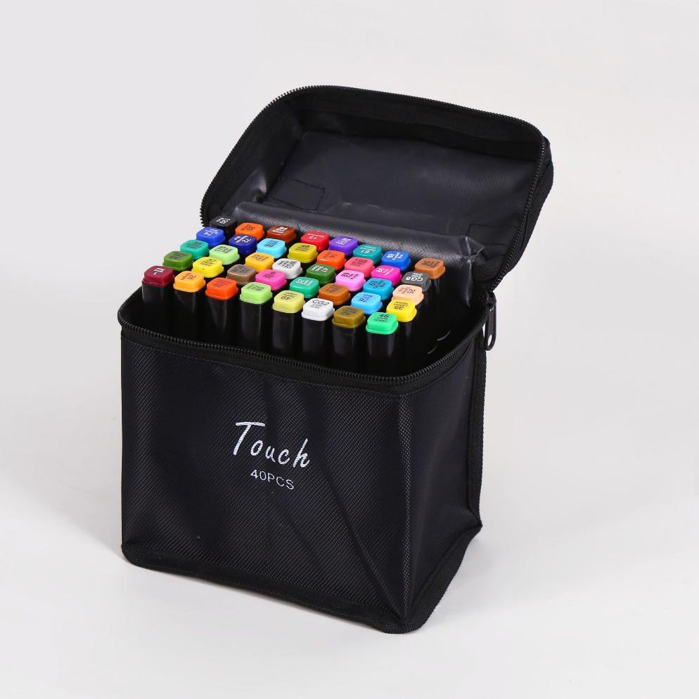 

TERMURAH 48PCS SPIDOL TOUCH ART MAKER / GRAPHIC ART MAKER PEN COLOR / SPIDOL WARNA 48 SET ORIGINAL PROMO
