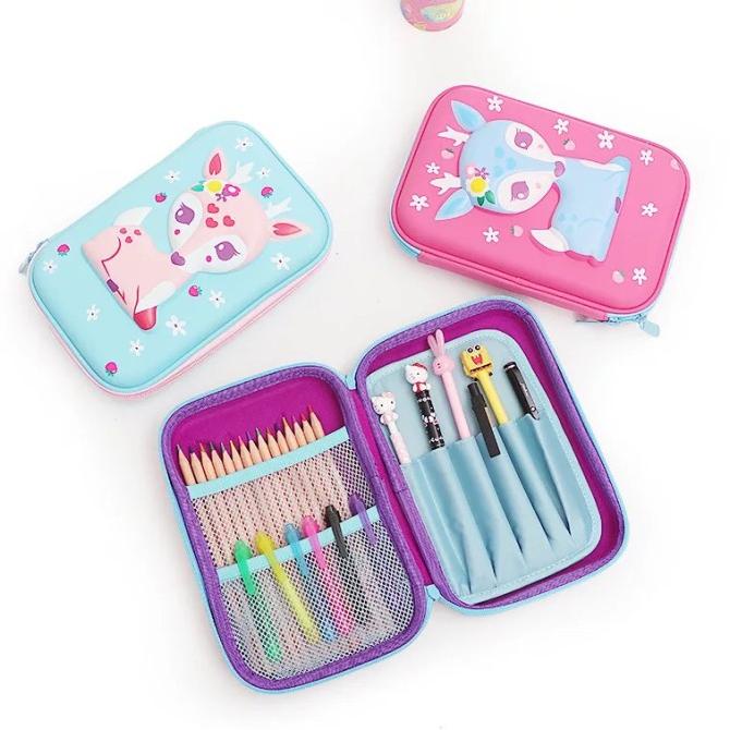 

Best Sales Smiggle Deer Hardtop/Tempat Pensil Smiggle -Kotak Pensil Rusa Terbaik