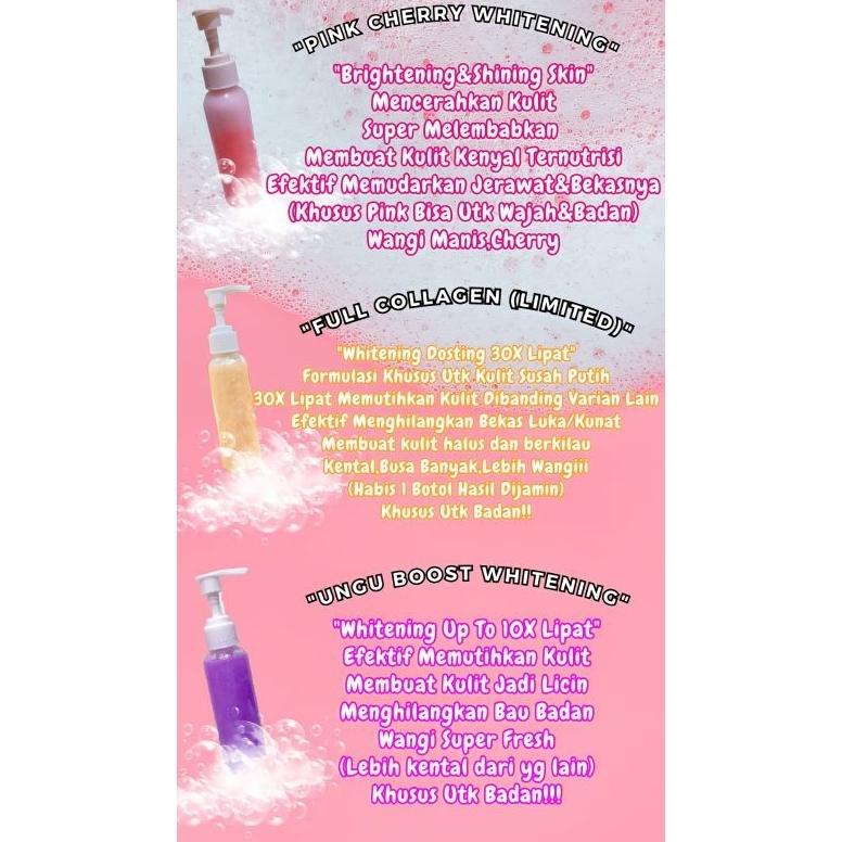 PROMO Shinny soap by NL ARM839