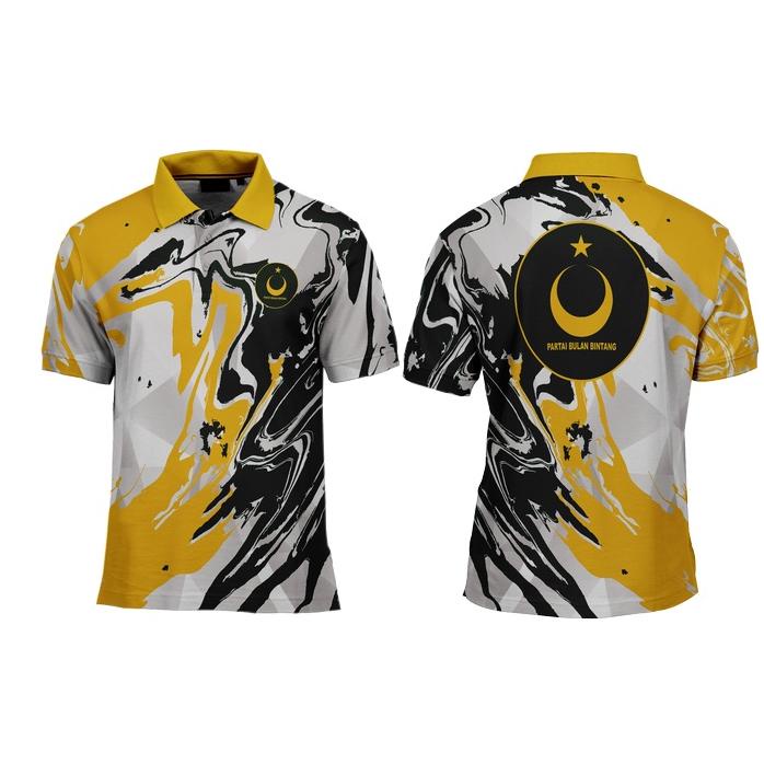 TERMURAH kaos pria jersey partai PBB Fullprint 3D terbaru ORIGINAL PROMO