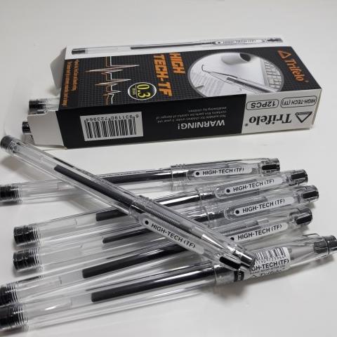

TERMURAH PULPEN - PENA - BOLPEN - GEL PEN - HI TECH TRIFELO - MURAH [ ECERAN - GROSIR ] PROMO