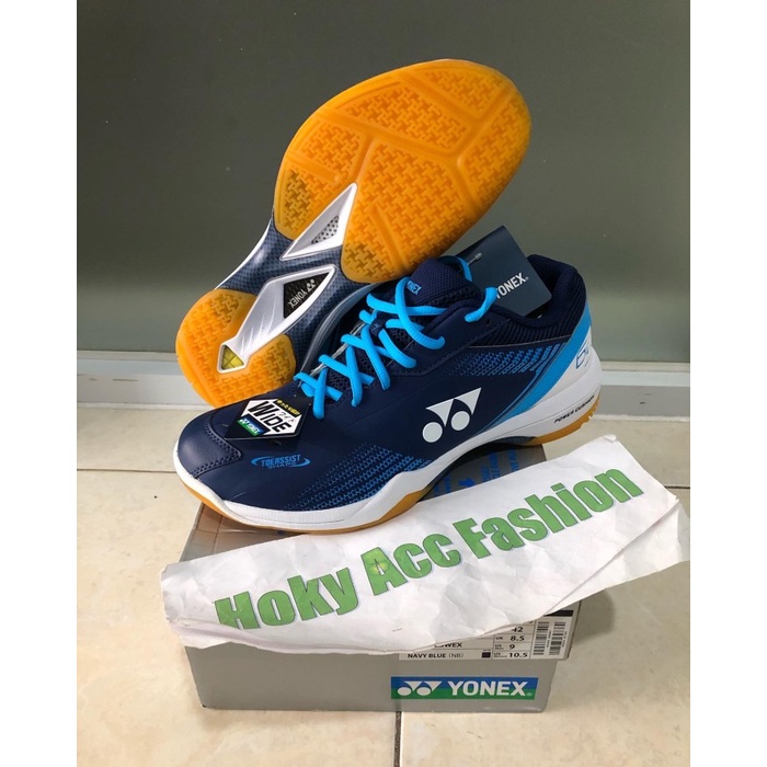 ✨Ori Sepatu Badminton Yonex Shb 65 Z3 Wex Wide - Shb65Z3Wex Original Terbaru