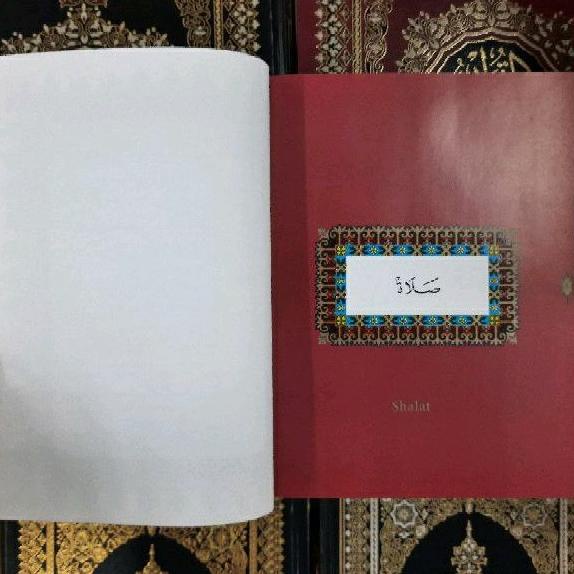 TERLARIS Shalat Shalawat Doa (Agus Wirahadikusumah) SALE