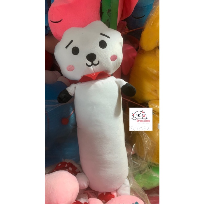 Bantal Guling Bts Bt21 Un Tata Cooky Van Koya Chimmy Shooky