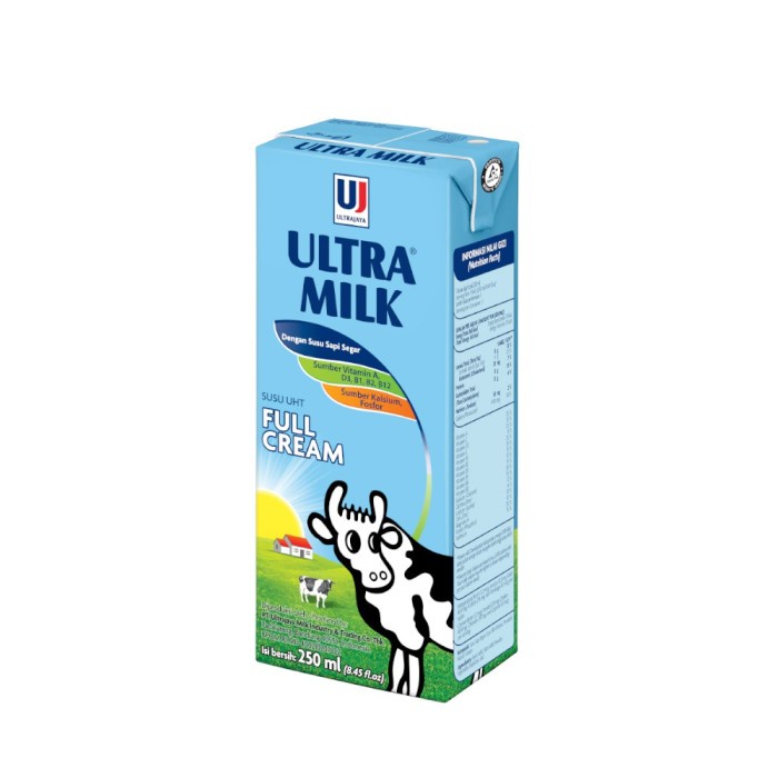 

ULTRA PLAIN 250ML /PCS