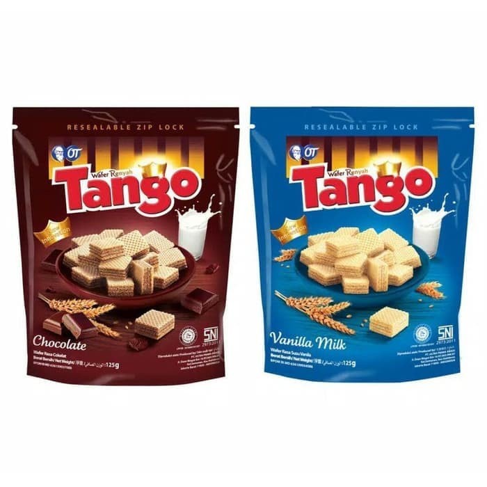 

TANGO WAFER POUCH 115GR ALL VARIANT /PCS