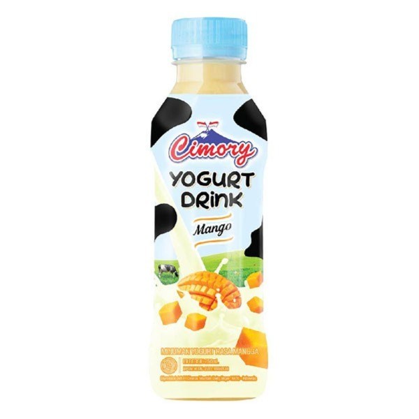 

CIMORY YOGHURT MANGGA 250ML /BTL