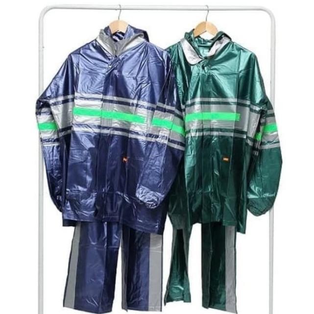 Jas hujan Fortuna elmondo 912/mantel jaket celana elmondo 912