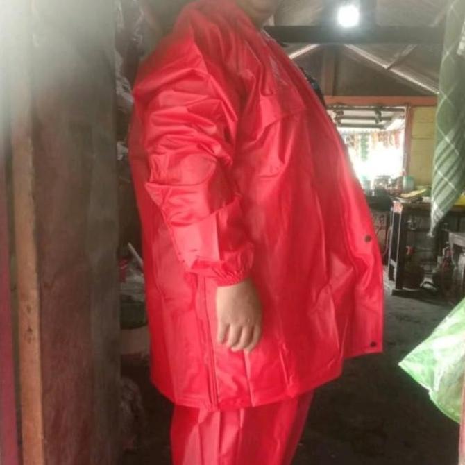  JAS HUJAN JUMBO 6XL -