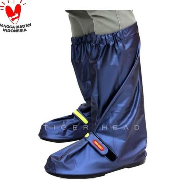  JAS HUJAN SEPATU /COVER SEPATU JASHUJAN TIGER HEAD -